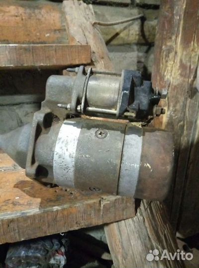 Стартер ваз 2107.2101-2107.2121.21213.21214.нива ш