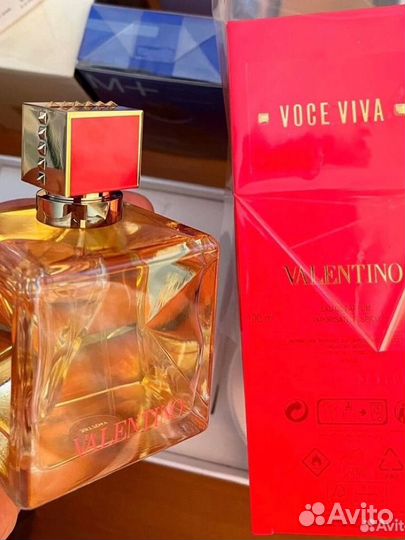 Valentino voce viva Оригинал