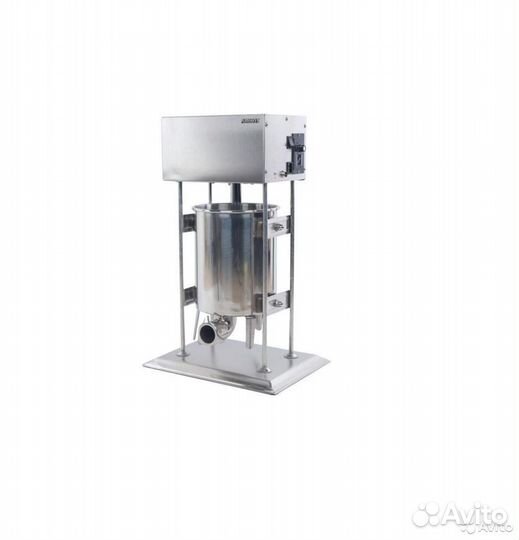 Шприц колбасный электрический 10,15,20,25л