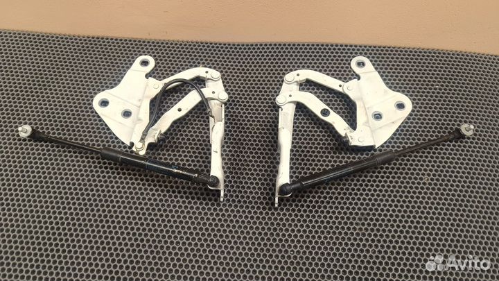 Петли капота BMW X1 e84