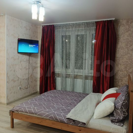 Квартира-студия, 35 м², 2/12 эт.