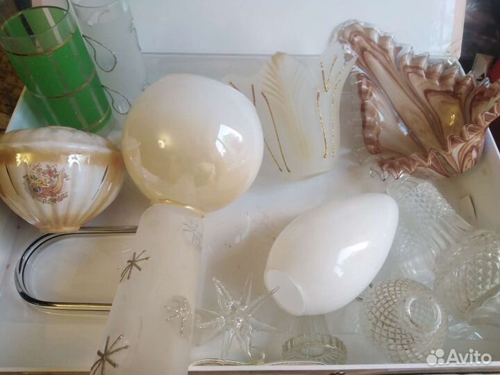 Плафоны для люстры