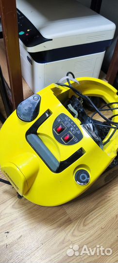 Karcher SV 7 на запчасти