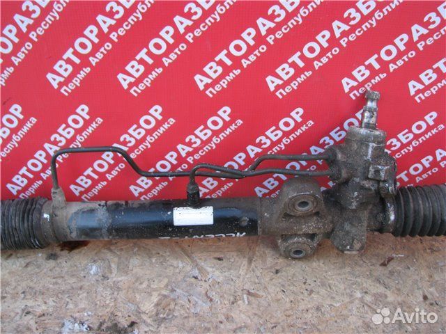 Рулевая рейка Hyundai Accent 2 G4EC 2000-2011