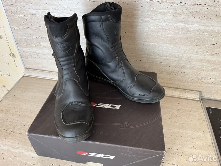 Мотоботы Sidi 43