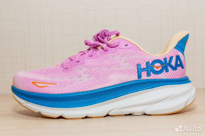 Кроссовки женские Hoka clifton 9