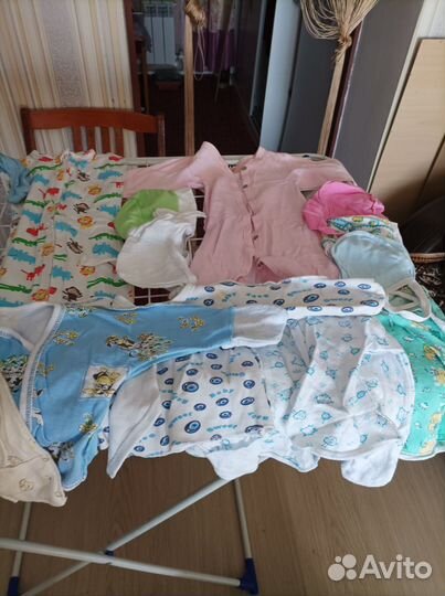 Детские вещи