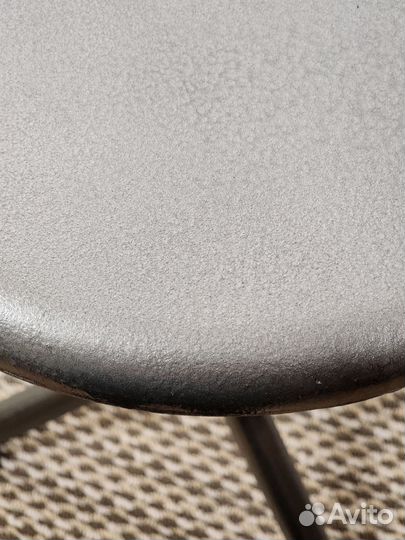 Стул для пианино винтовой СССР