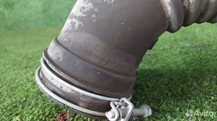 Патрубок воздушного фильтра Toyota Vista Ardeo