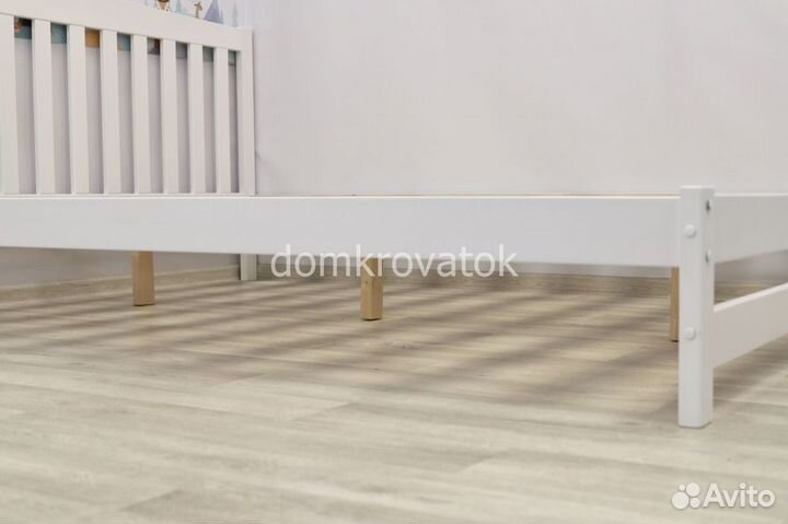 Двуспальная кровать Софт