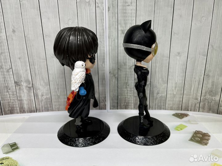 Фигурка Женщина - кошка 15 см