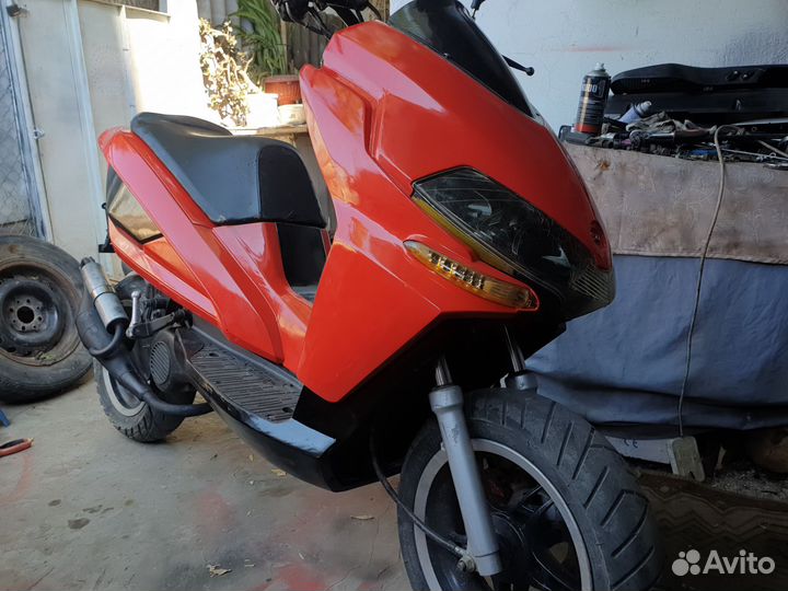 Stels Arrow Benelli