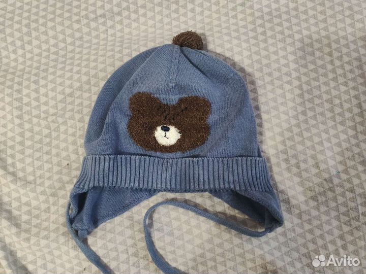 Шапка для мальчика