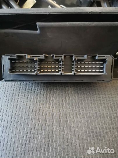 1754719 scania блок управления АКПП