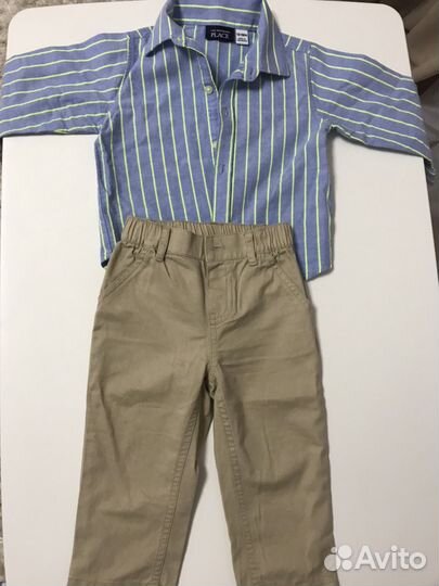 Костюм на мальчика