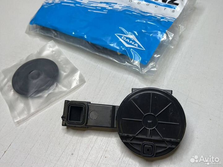 Клапан вентиляции картерных газов Опель Шевроле