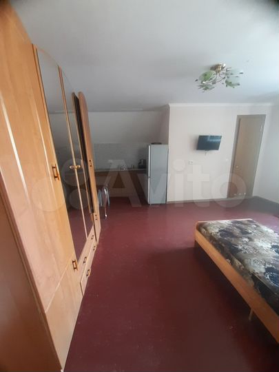 Комната 26 м² в 1-к., 2/2 эт.