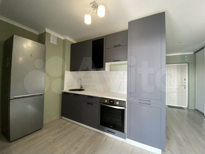 3-к. квартира, 55 м², 9/15 эт.