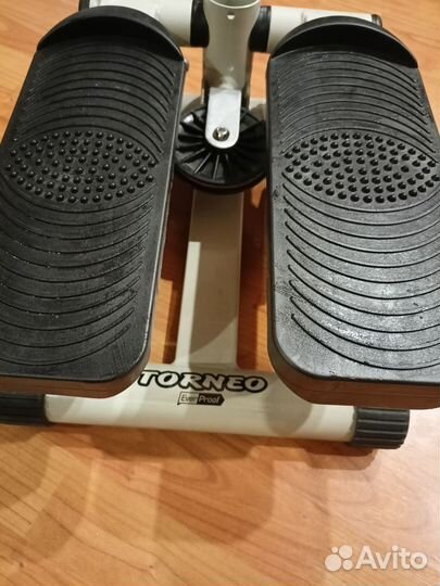 Тренажер степпер torneo