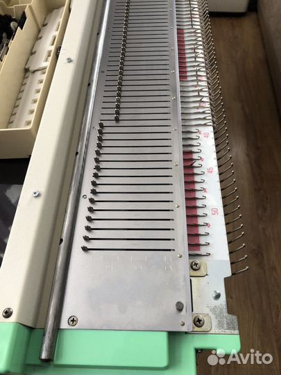 Вязальная машина silver reed SK 151