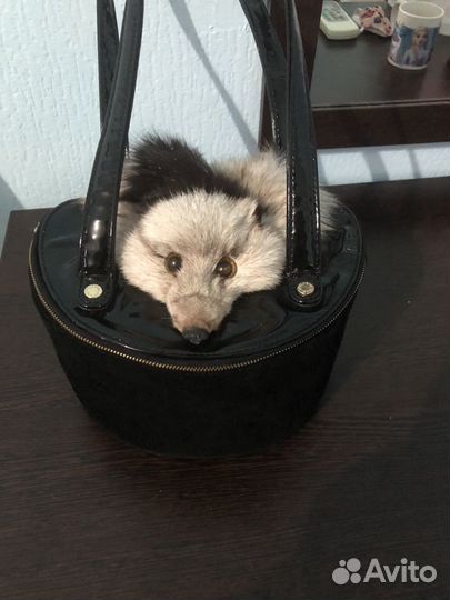 Сумка натуральная кожа