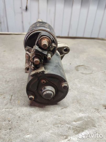 Стартер Ford focus 2 1.6