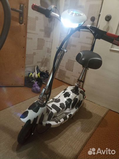 Электросамокат