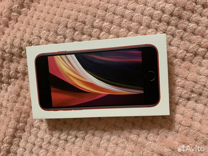 iPhone SE (2020), 128 ГБ