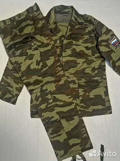 Камуфляж Флора.52-3/4,54-3/4/6,56-6,58-5/6