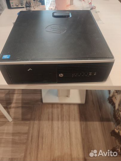 Hp compaq pro 6300 sff