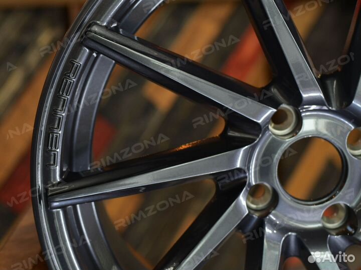 Литые диски Vossen R16 для X-Ray. Арт261