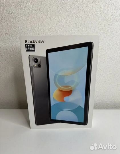 Бодрый планшет blackview tab 13 (почти нетбук)