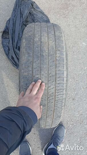 Yokohama Geolandar G91 225/65 R17