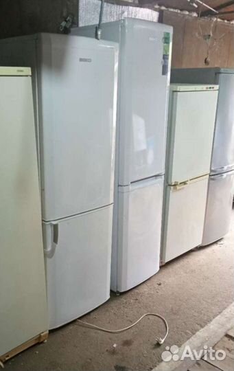 Холодильники бу. Доставка