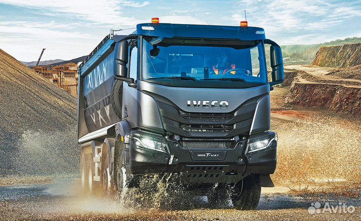 Водитель самосвала вахта