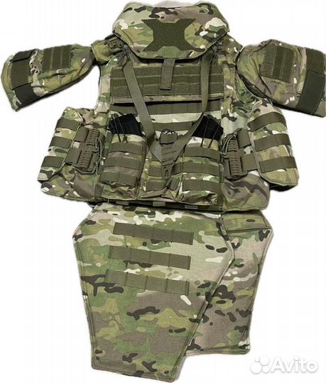 Бронежилет Full Armor” Бp5/6