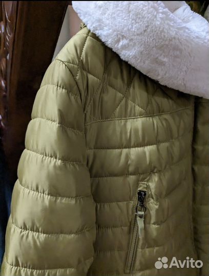 Куртка зимняя женская 50-52+ комплект