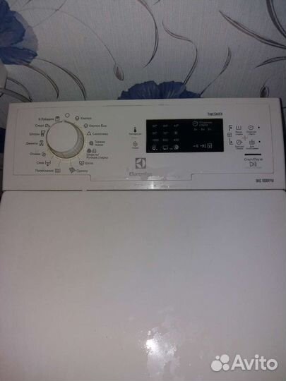 Стиральная машина требует ремонта