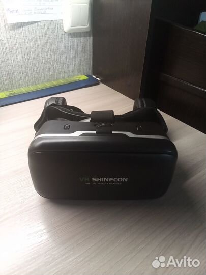 Очки виртуальной реальности vr shinecon