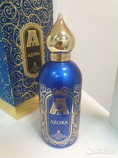 Парфюм. вода Attar Collection Azora, 90ml, ОАЭ
