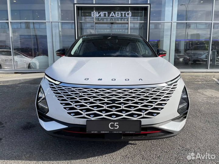 OMODA C5 1.5 CVT, 2024