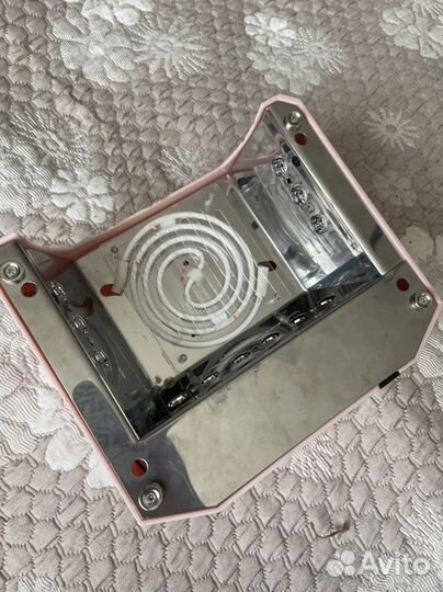 Лампа для маникюра