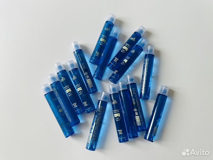 Маска для волос филлер Lador 15 шт