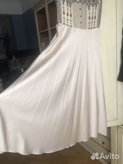 Вечернее платье 44