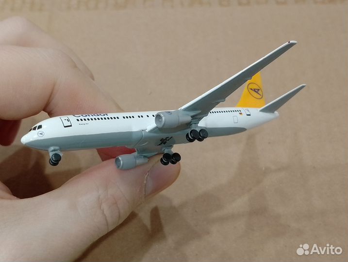 Boeing 767-300. Condor