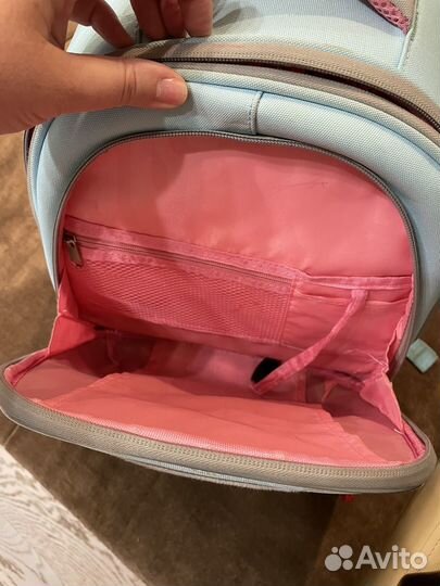 Рюкзак детский для девочки