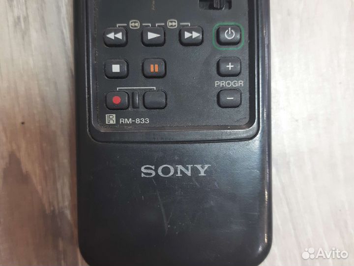 Пульт ду sony