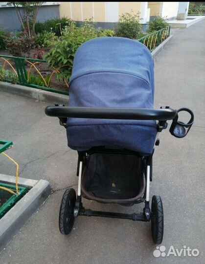 Коляска Cam Dinamico up SMART 3 в 1