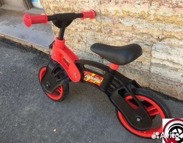 Беговел, состоянии нового. До 1.08