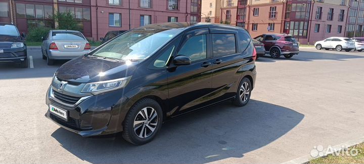 Honda Freed 1.5 CVT, 2017, 110 000 км